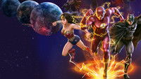 Justice League: Crisis On Infinite Earths, Part One