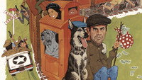 «Бродяга-миллиардер (1977)» — обои к фильму #1
