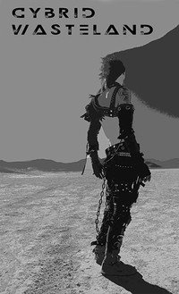 Постер фильма «Cybrid Wasteland (2020)» — (2 из 2)