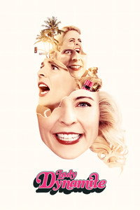 Постер сериала «Взрывная штучка (2016-2017)» — (5 из 7)