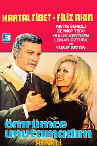 Постер фильма «Ömrümce unutamadim (1971)» — (1 из 3)