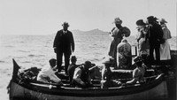 «Embarquement pour la promenade (1896)» — обои к фильму #1