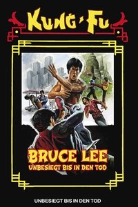 Movieposter Bruce Lee - Unbesiegt bis in den Tod