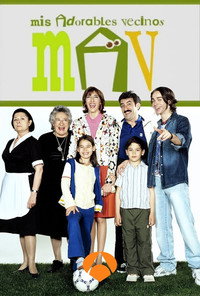 Постер сериала «Мои любимые соседи (2004-2006)» — (1 из 1)