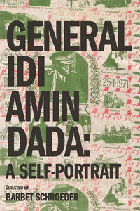 Постер фильма «Генерал Иди Амин Дада: Автопортрет (1974)» — (10 из 13)