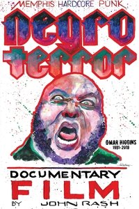 Negro Terror Poster