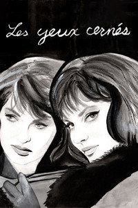 Poster de Les Yeux cernés