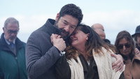 Обои к сериалу «Посвящение (2022)» — (13 из 14)
