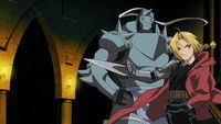 Fullmetal Alchemist : Brotherhood
