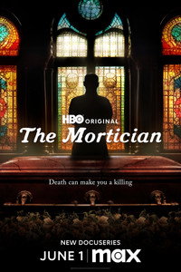 Постер сериала «Гробовщик (2025)» — (3 из 17)