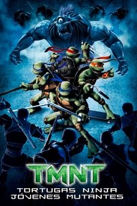 poster_TMNT: Tortugas Ninja Jóvenes Mutantes