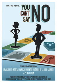 Постер фильма «You Can't Say No (2018)» — (2 из 4)