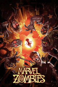 Постер мультсериала «Зомби Marvel (2025)» — (42 из 76)