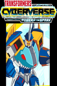 Cover of the Season 2 of Transformers: Cyberverse