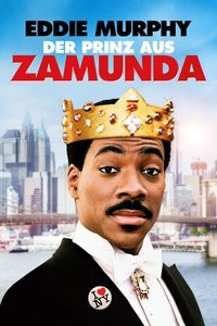 Movieposter Der Prinz aus Zamunda