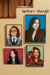Постер сериала «Всё к лучшему (2016-2022)» — (4 из 46)