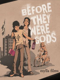 Poster do Filme Before They Were Gods