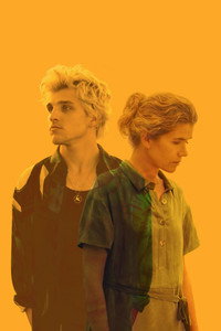 Постер фильма «Мой сын (2021)» — (1 из 3)