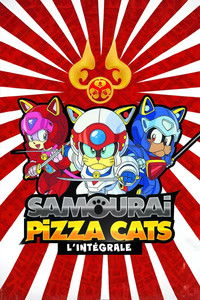 Affiche de la recommandation : Samouraï Pizza Cats