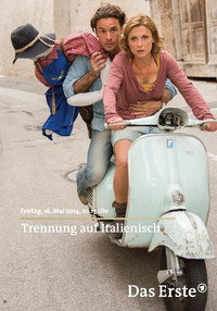 Постер к фильму Trennung auf Italienisch (2014)