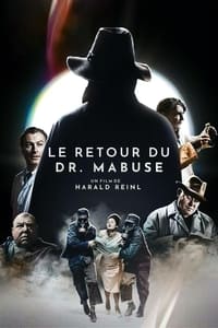 Le Retour du docteur Mabuse (1961)