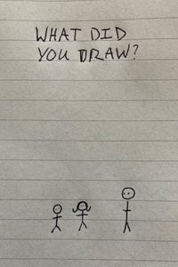 Imagem do Filme what did you draw?