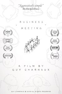 Imagem do Filme Business Meeting