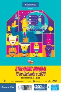 Poster de 31 minutos: Yo Nunca Vi Televisión