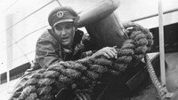 «Ярость моря (1958)» — обои к фильму #1