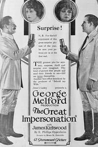 Poster de The Great Impersonation