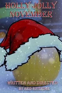 Holly Jolly November (2025) poster