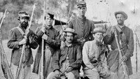«Истерзанный войной: 1861-2010 (2010)» — обои к фильму #1