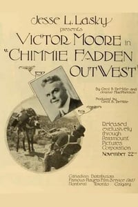 Chimmie Fadden Out West (1915)