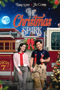 Постер фильма «The Christmas Spark (2025)» — (2 из 6)