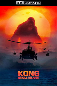 Постер фильма «Конг: Остров черепа (2017)» — (1 из 139)