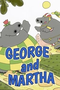 copertina serie tv George+and+Martha 1999