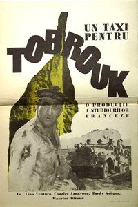 Un taxi pentru Tobruk