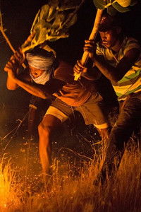 Imagem do Filme The Fire Brigade