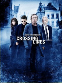 Постер сериала «Черта (2014)» — (7 из 21)