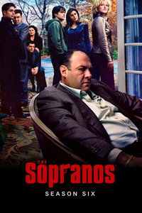 The Sopranos (1999–2007) Season 1 – 6 English With Subtitles Complete WEB Series 720p 1080p BluRay
