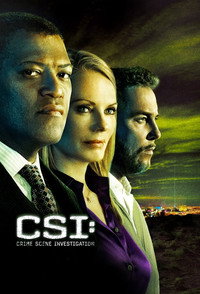 Постер сериала «C.S.I. Место преступления (2000-2015)» — (41 из 177)