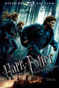 Постер фильма «Гарри Поттер и Дары Смерти: Часть I (2010)» — (48 из 136)