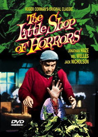 Постер фильма «Лавка ужасов (1960)» — (9 из 29)