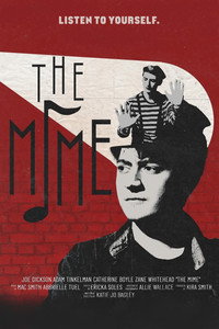 The Mime (2025) subtitle poster
