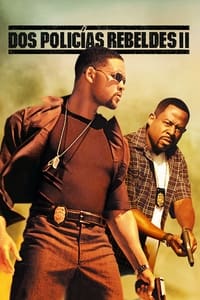 Poster de Bad Boys 2