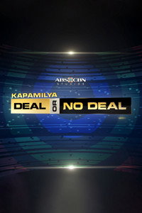 Kapamilya, Deal or No Deal (2006) subtitle poster