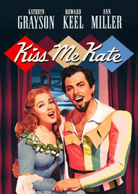Постер фильма «Поцелуй меня Кэт (1953)» — (7 из 14)