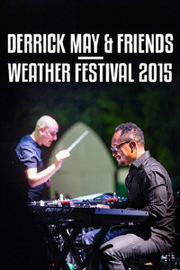 Derrick May and l'orchestre Lamoureux: Weather Festival Opening
