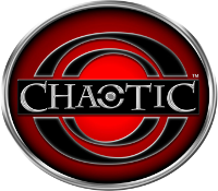 Логотип мультсериала «Chaotic (2006 - 2010)» — (1 из 6)