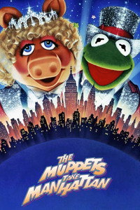 Постер фильма «Маппеты на Манхэттене (1984)» — (25 из 40)